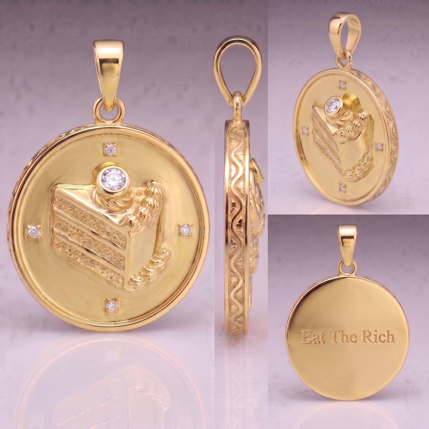 Bone Yard - Fall 2026 Coin Pendant Drop Pre Order (Closes 9/30/2026)