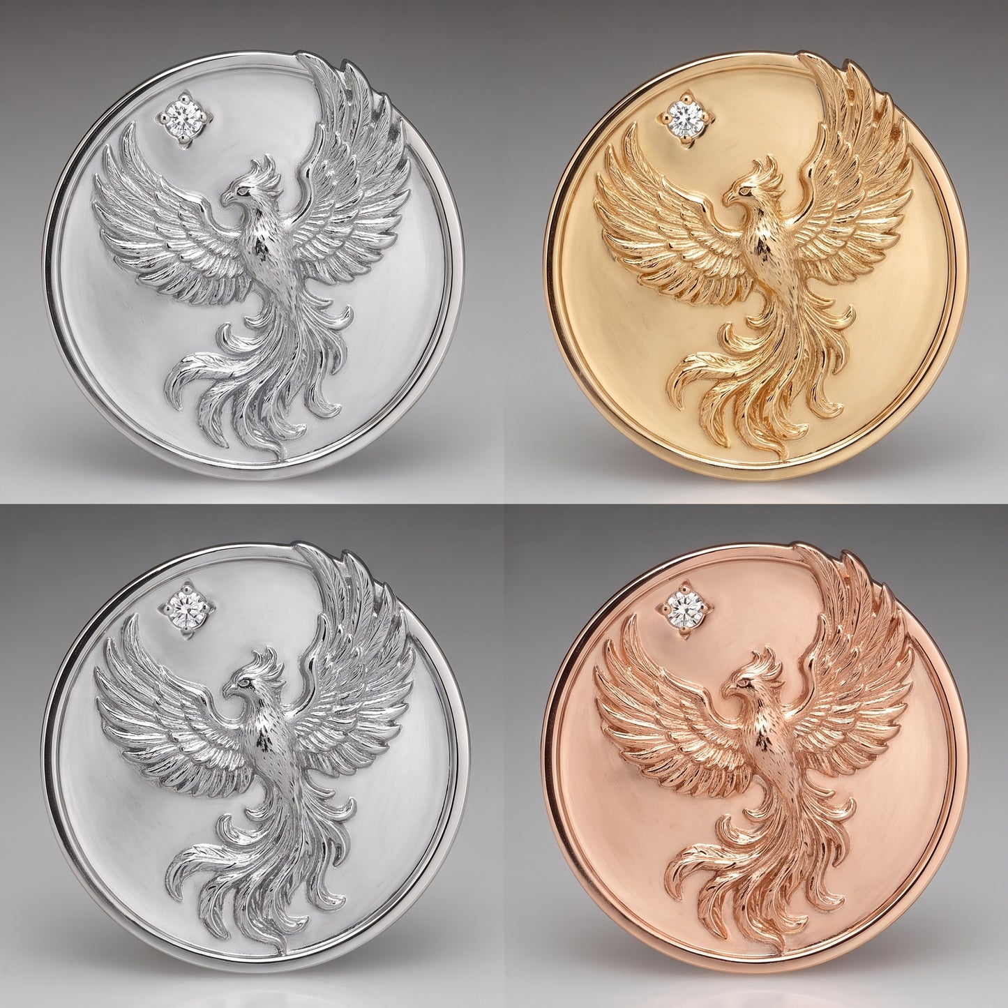 Bone Yard - Fall 2026 Coin Pendant Drop Pre Order (Closes 9/30/2026)