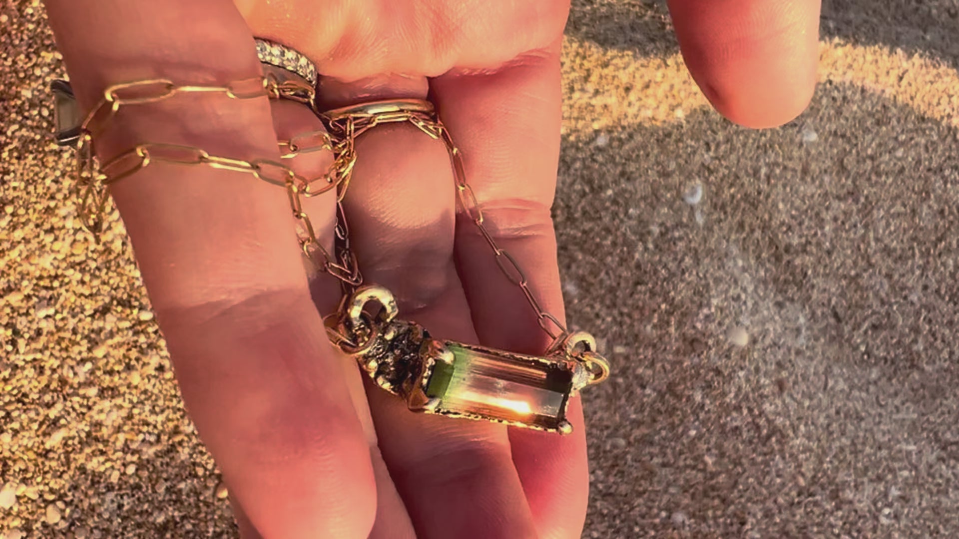 Sweetwater Necklace