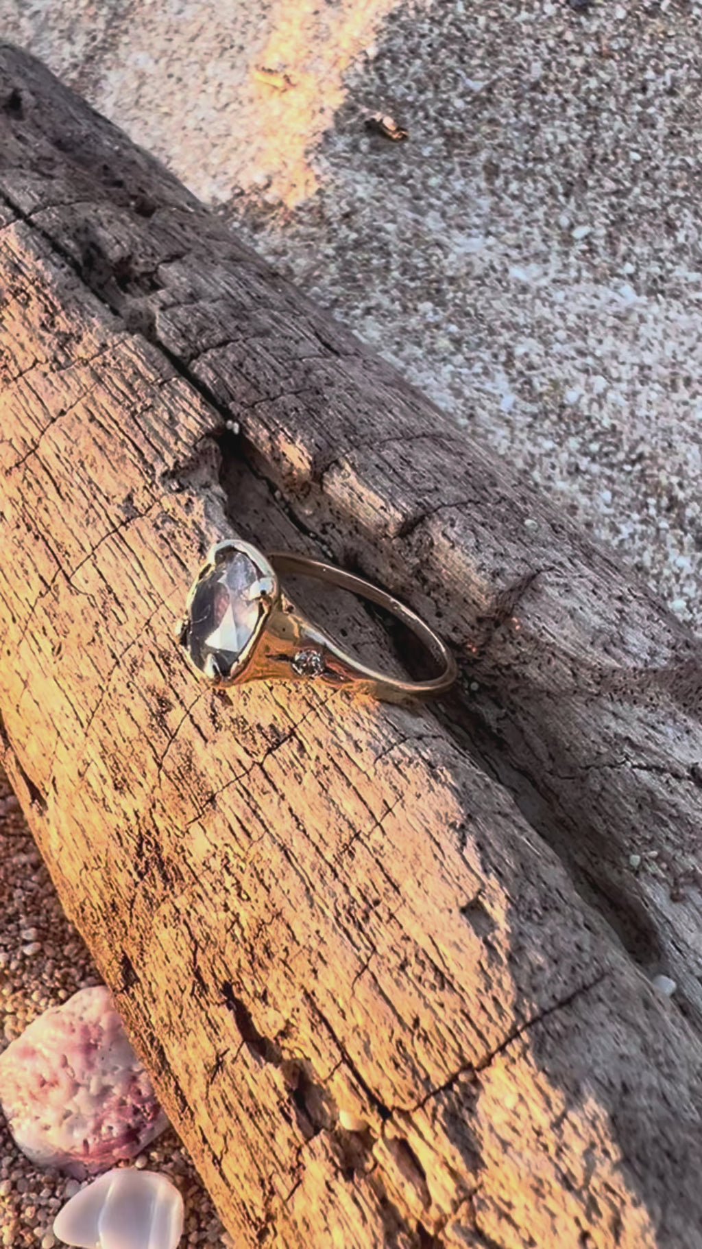 El Dorado Shift Ring