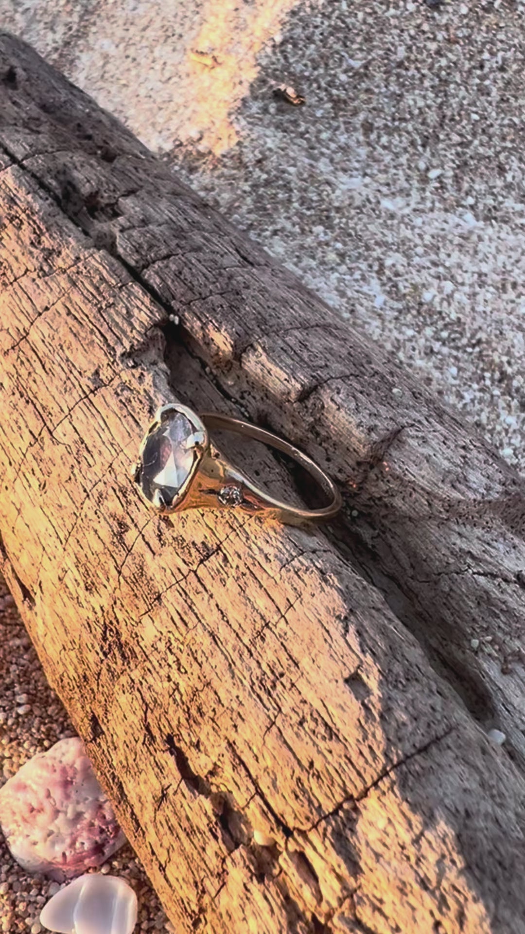 El Dorado Shift Ring