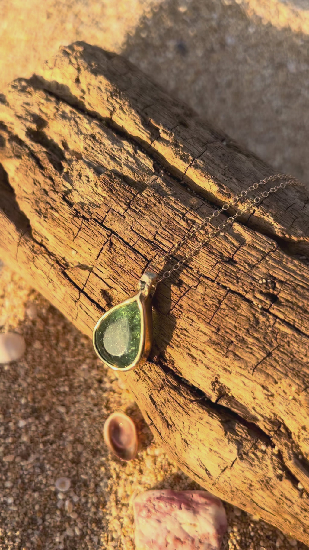 The Dorothy Necklace