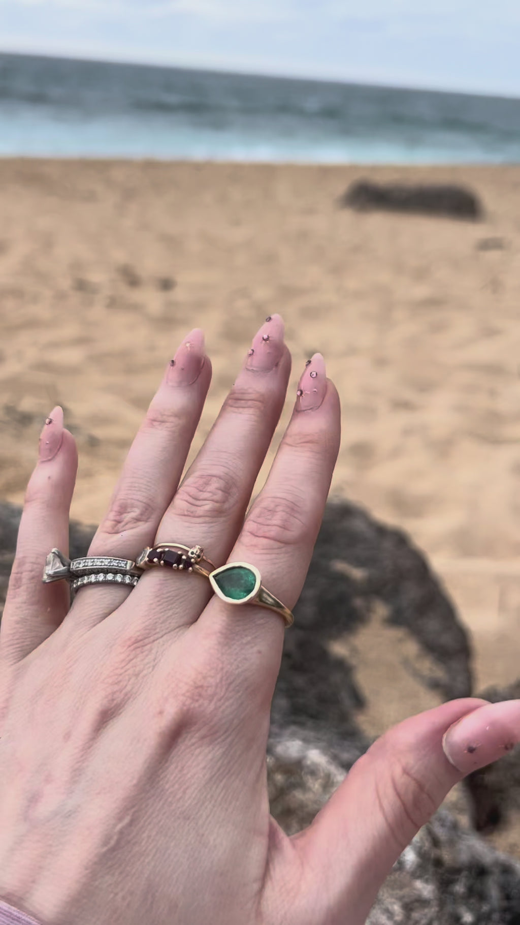 The Channel Ring