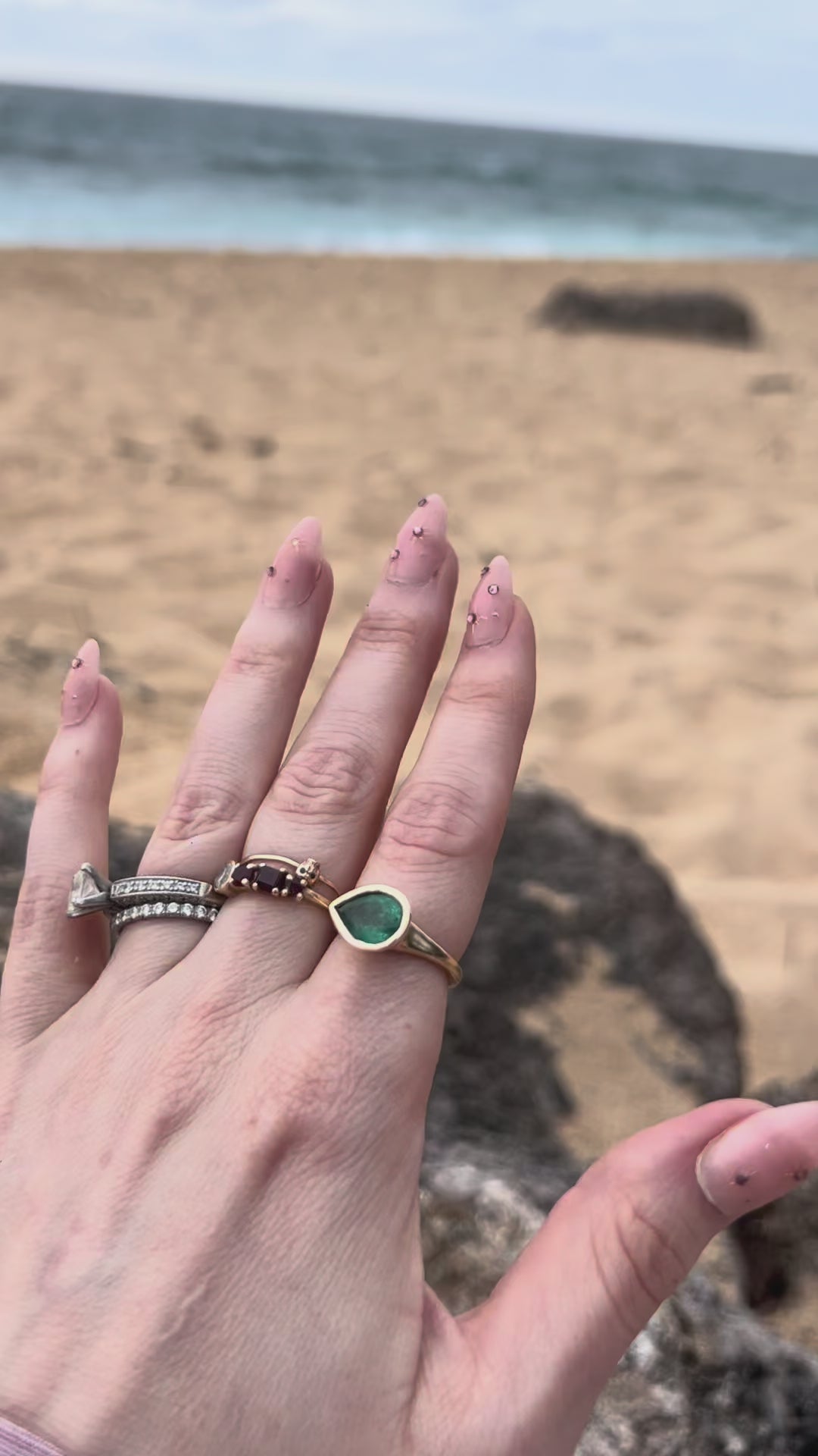 The Channel Ring