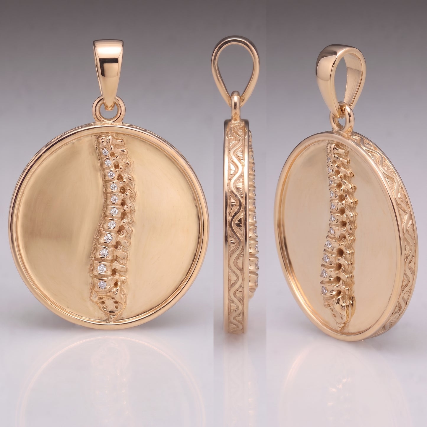 Bone Yard - Fall 2026 Coin Pendant Drop Pre Order (Closes 9/30/2026)